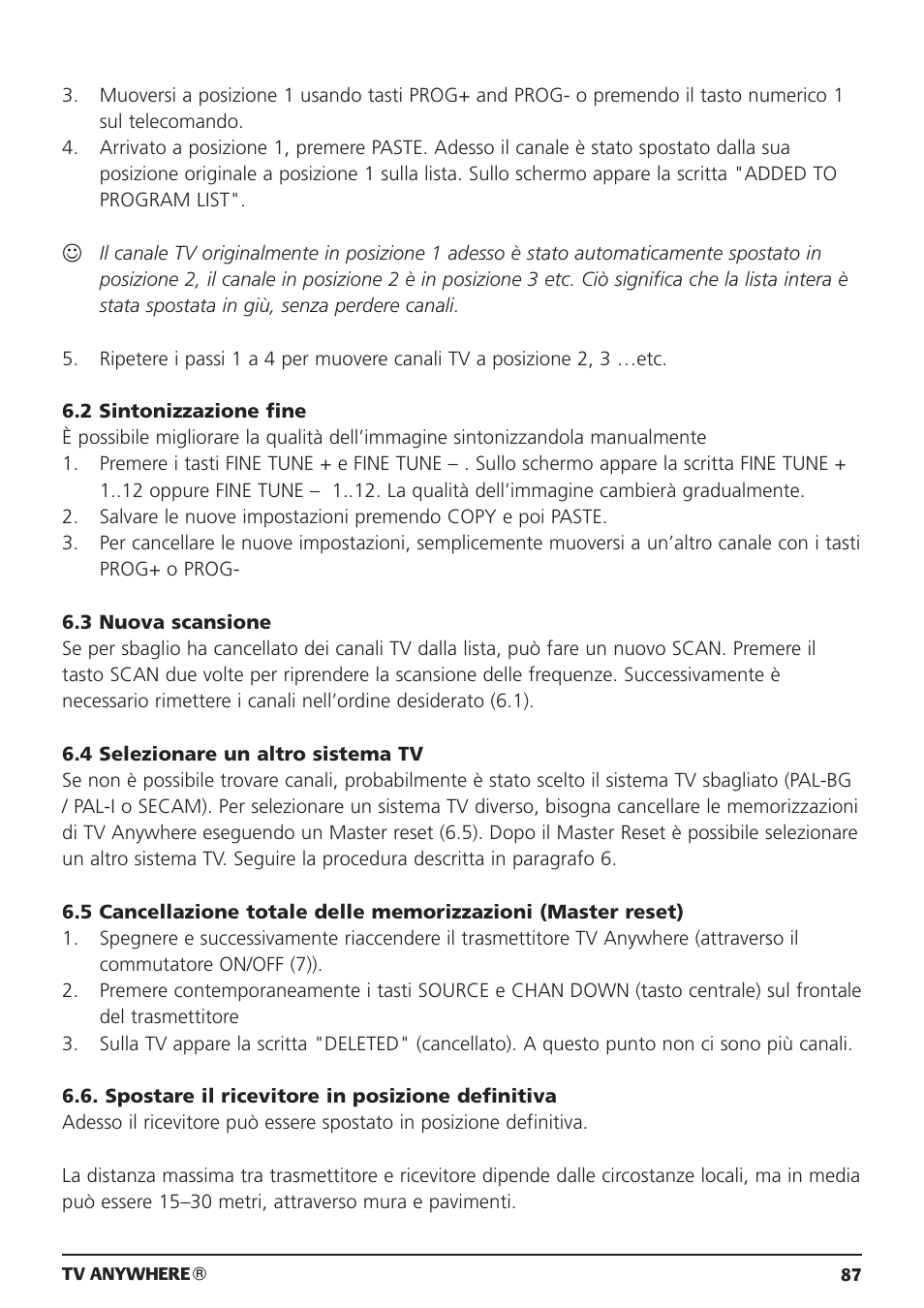 Marmitek 20095 User Manual | Page 87 / 120