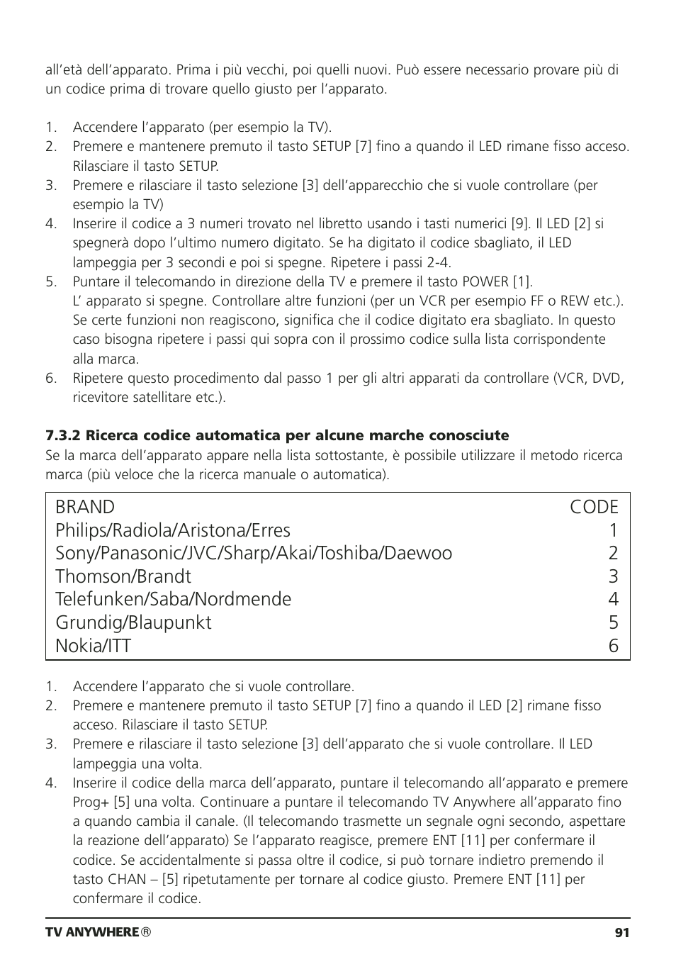 Marmitek 20095 User Manual | Page 91 / 120