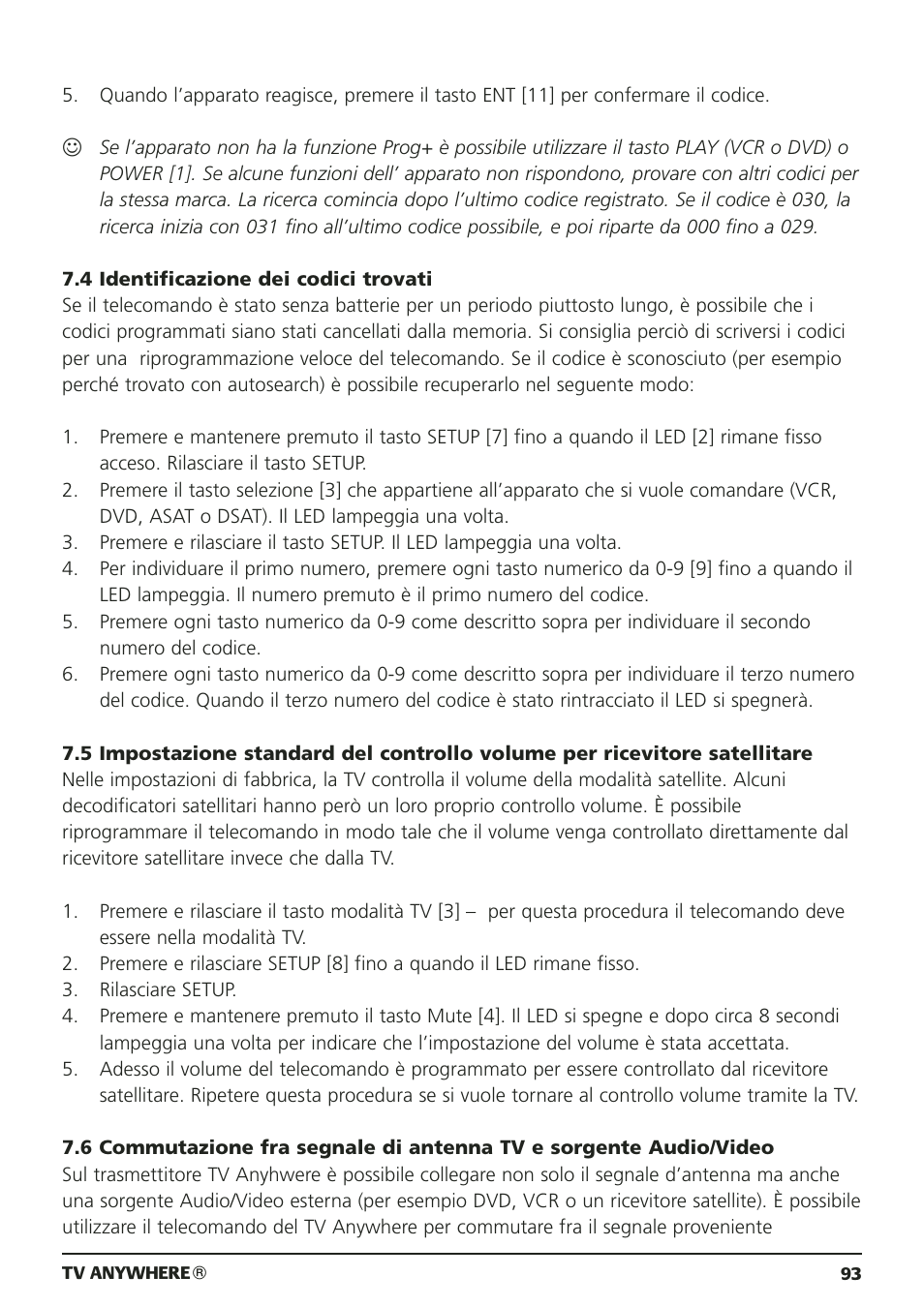 Marmitek 20095 User Manual | Page 93 / 120