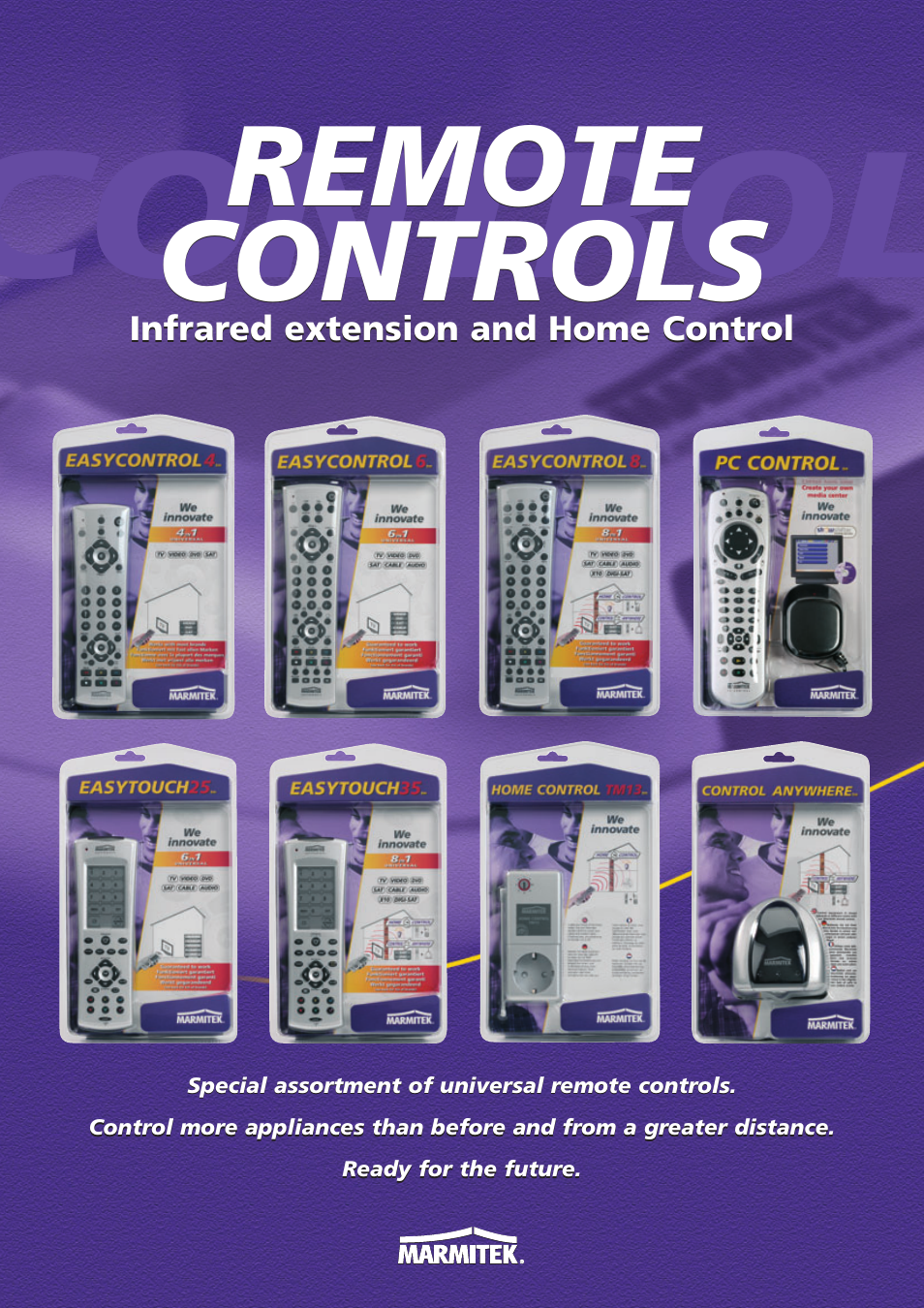 Marmitek 22328 User Manual | 2 pages