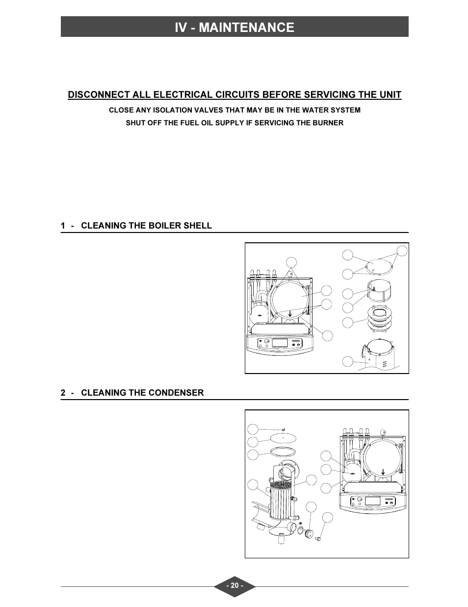 MPI Technologies FCX User Manual | Page 20 / 24