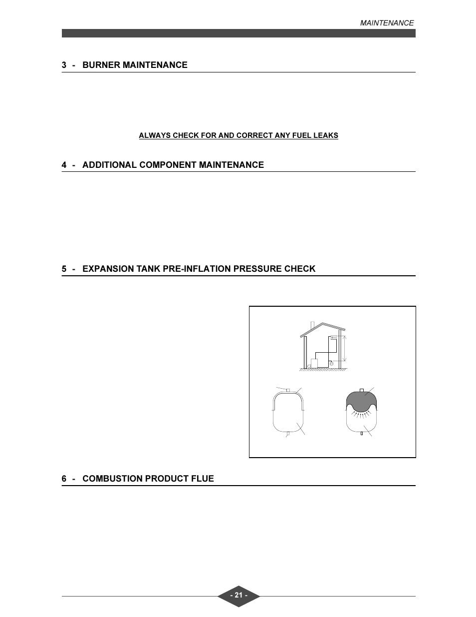 MPI Technologies FCX User Manual | Page 21 / 24