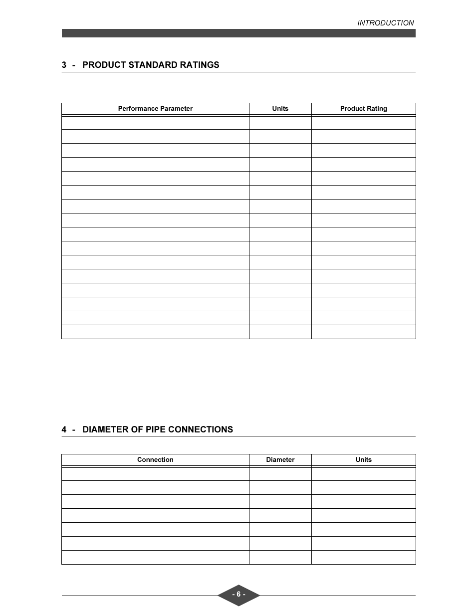 MPI Technologies FCX User Manual | Page 6 / 24