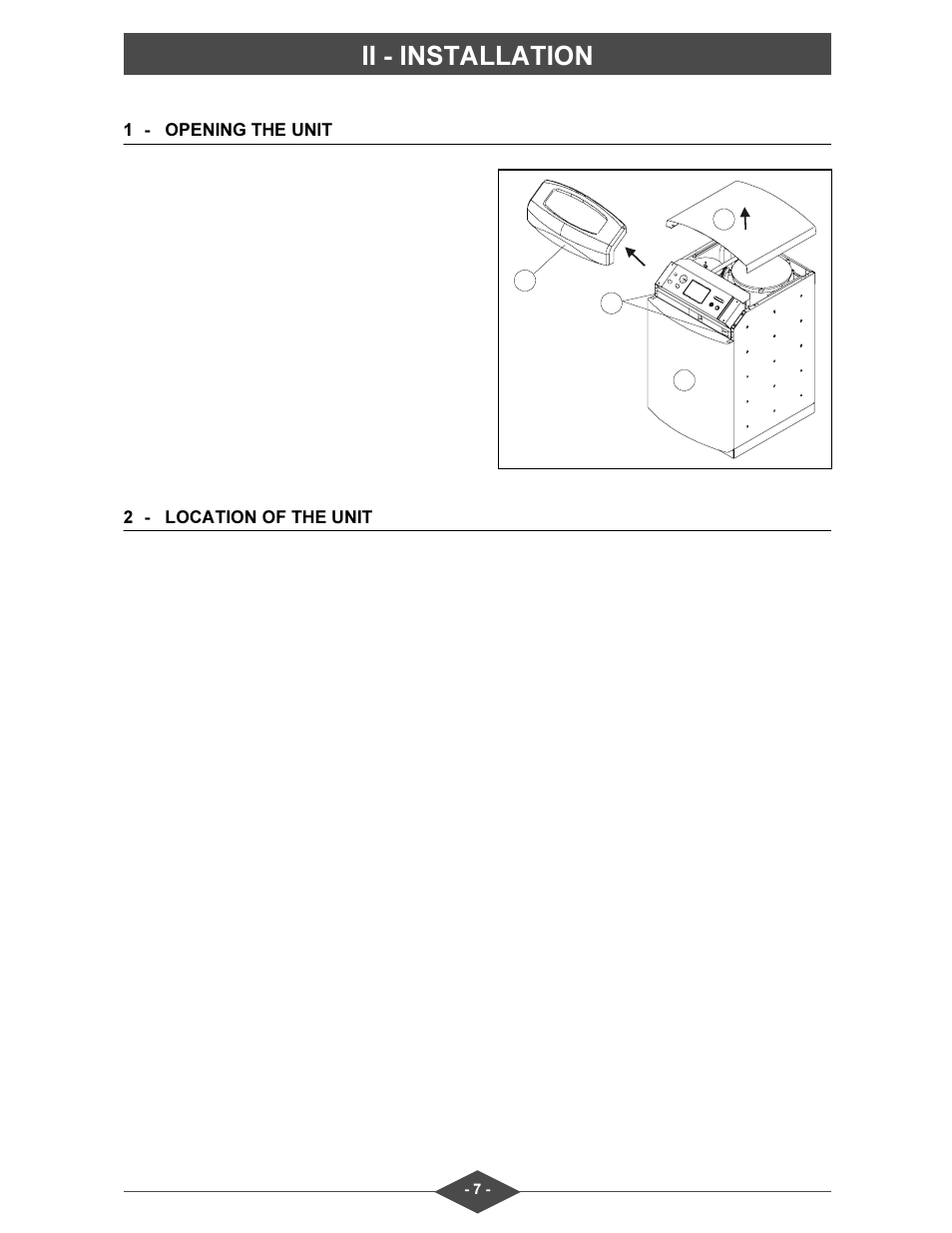 MPI Technologies FCX User Manual | Page 7 / 24
