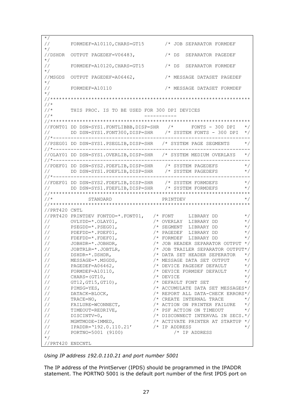 MPI Technologies LaserJet 2100 User Manual | Page 27 / 40