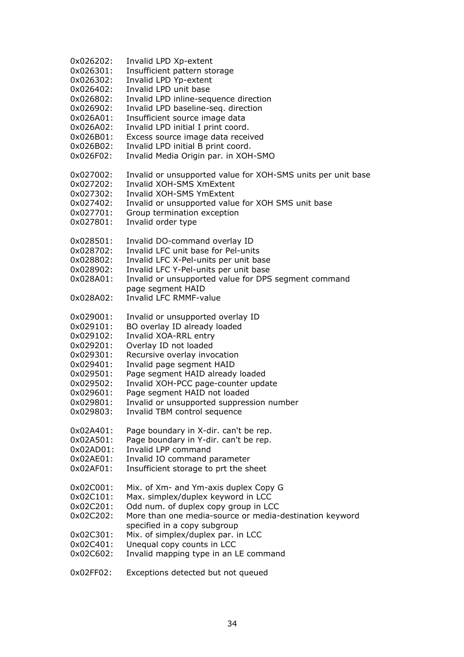 MPI Technologies LaserJet 2100 User Manual | Page 34 / 40