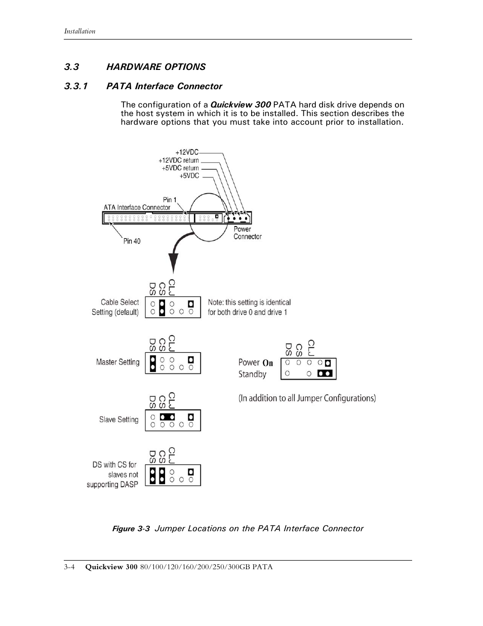 Maxtor QUICKVIEW 300 User Manual | Page 20 / 73