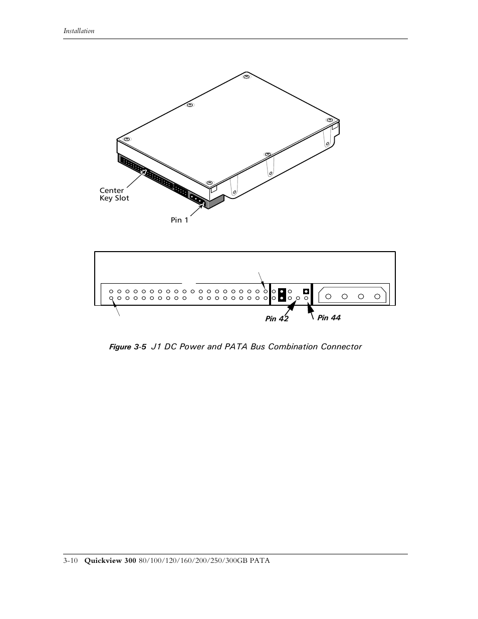 Maxtor QUICKVIEW 300 User Manual | Page 26 / 73