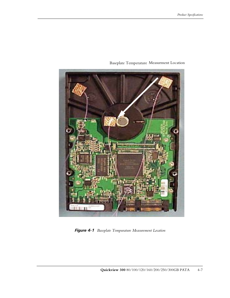 Maxtor QUICKVIEW 300 User Manual | Page 39 / 73