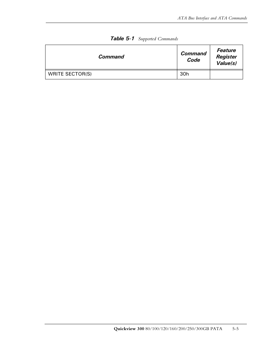 Maxtor QUICKVIEW 300 User Manual | Page 47 / 73