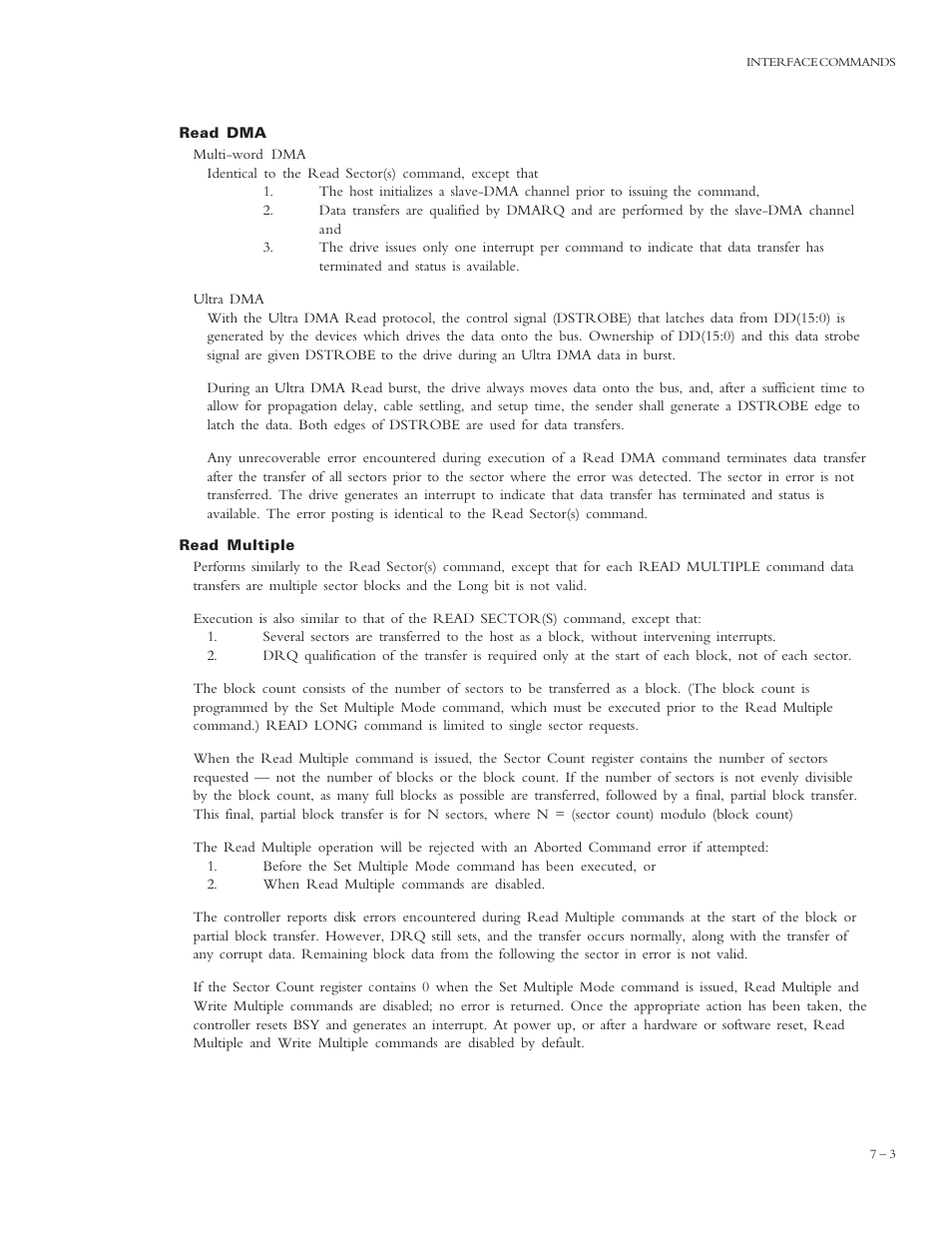 Maxtor 4320 User Manual | Page 51 / 71