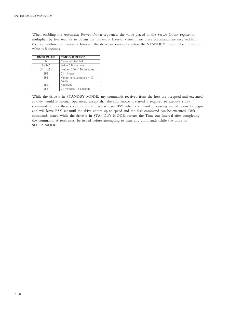 Maxtor 4320 User Manual | Page 56 / 71