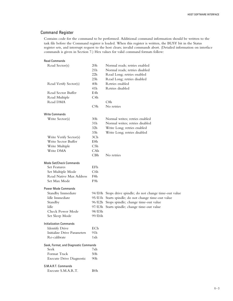 Maxtor DIAMONDMAX 91536H2 User Manual | Page 37 / 63