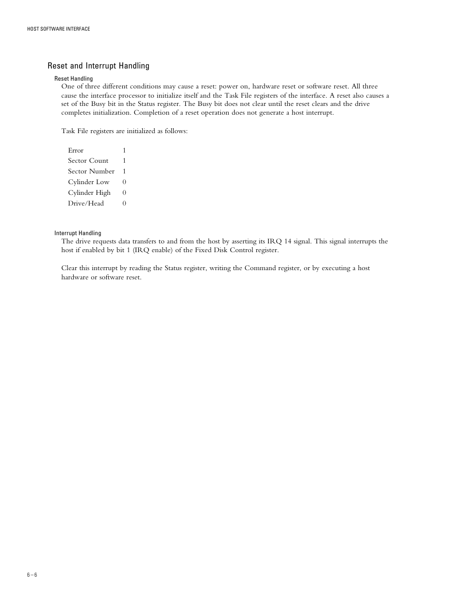 Maxtor DIAMONDMAX 91536H2 User Manual | Page 40 / 63
