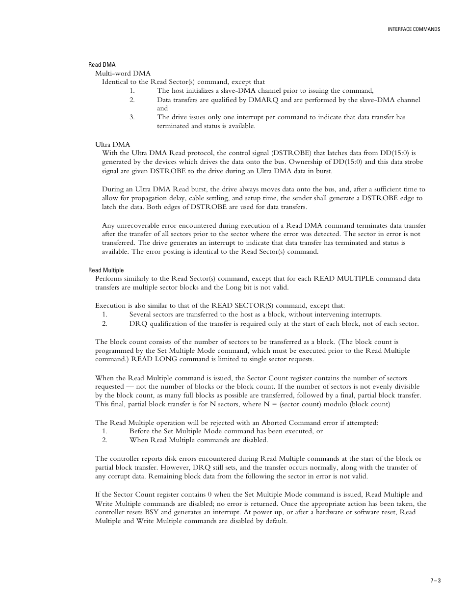 Maxtor DIAMONDMAX 91536H2 User Manual | Page 43 / 63