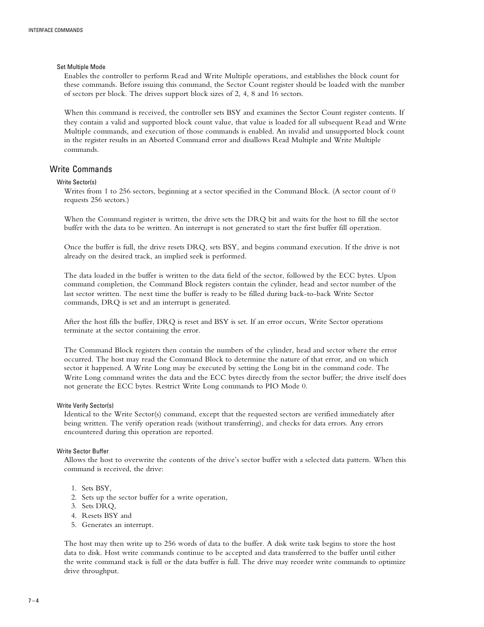 Maxtor DIAMONDMAX 91536H2 User Manual | Page 44 / 63