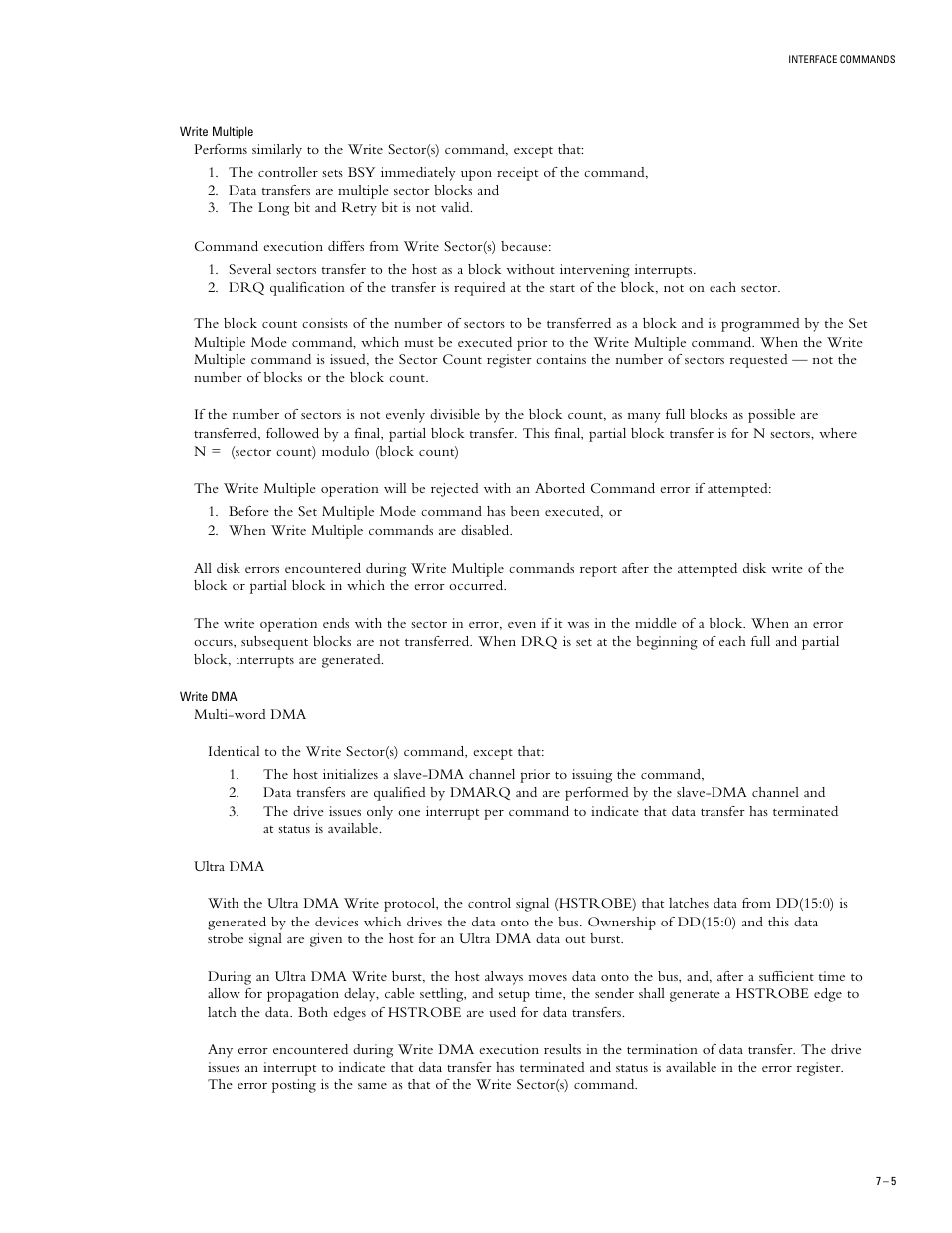 Maxtor DIAMONDMAX 91536H2 User Manual | Page 45 / 63