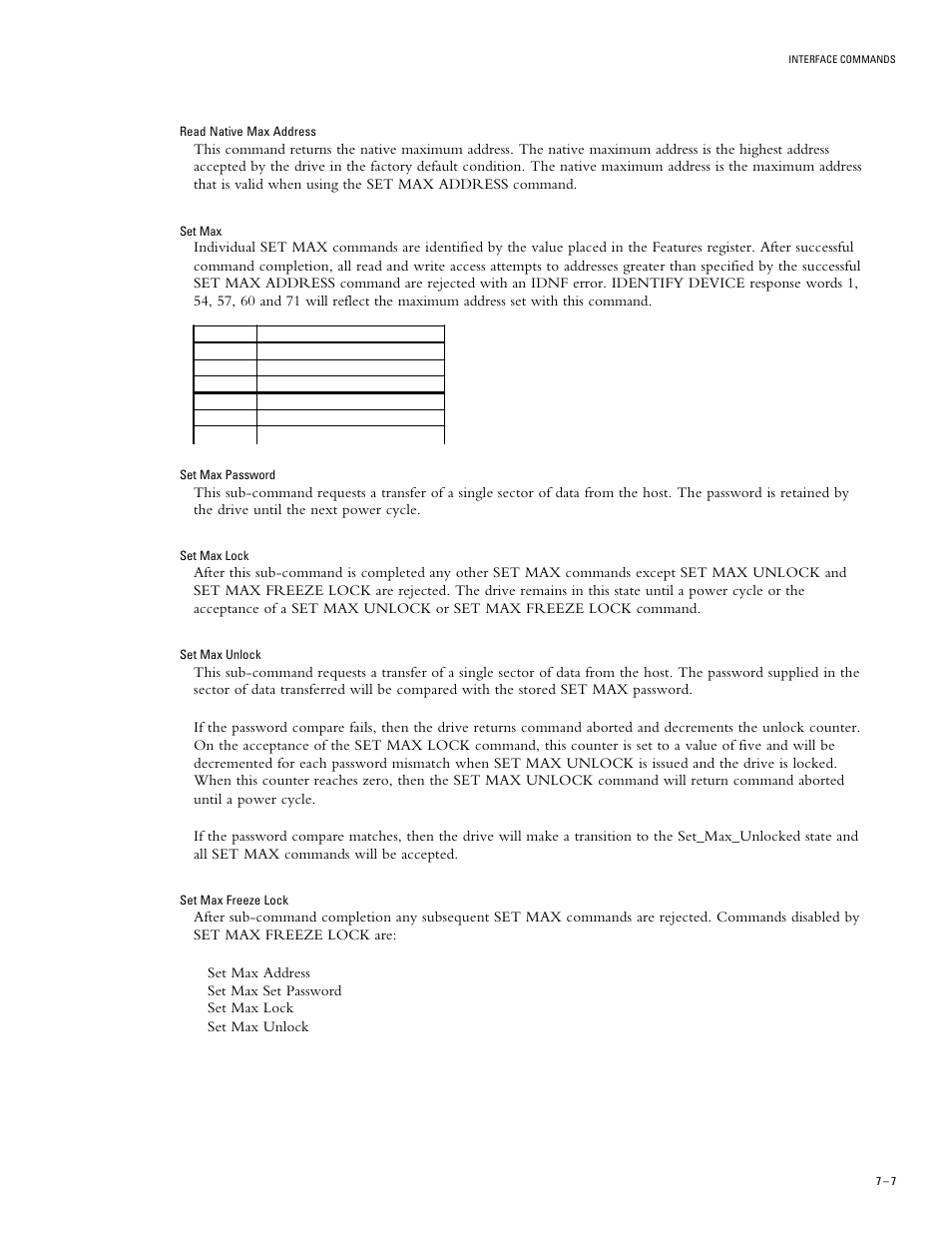 Maxtor DIAMONDMAX 91536H2 User Manual | Page 47 / 63