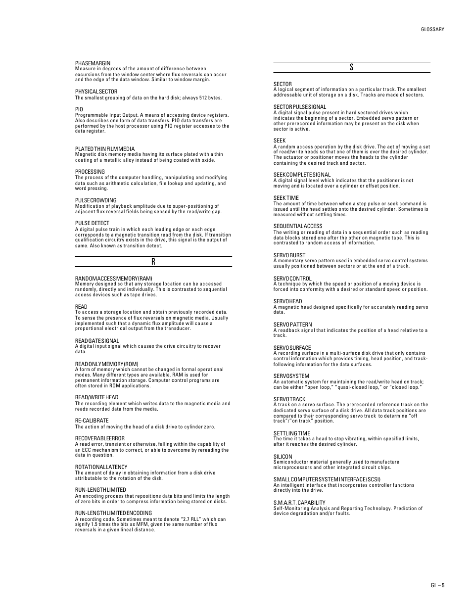 Maxtor DIAMONDMAX 91536H2 User Manual | Page 62 / 63