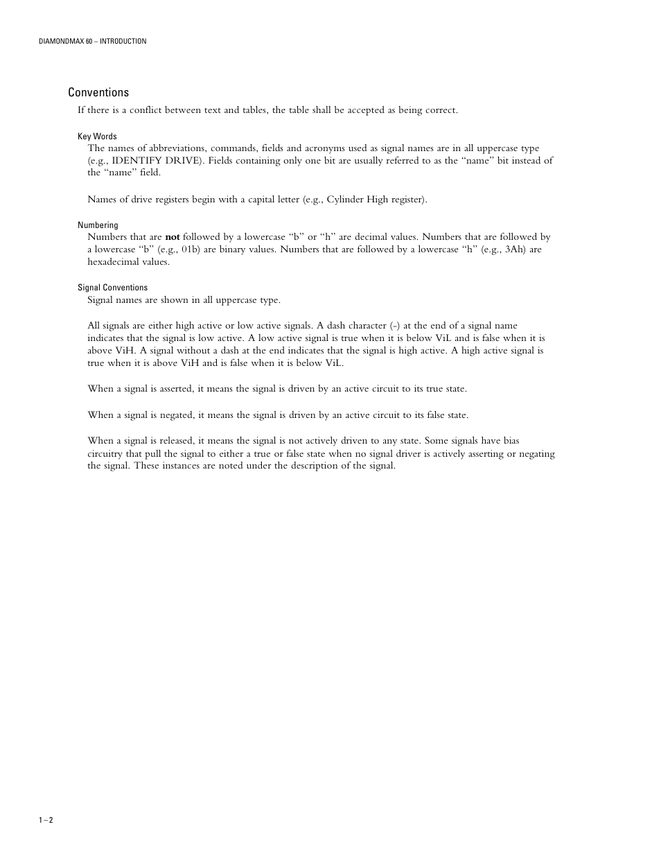 Maxtor DIAMONDMAX 91536H2 User Manual | Page 9 / 63