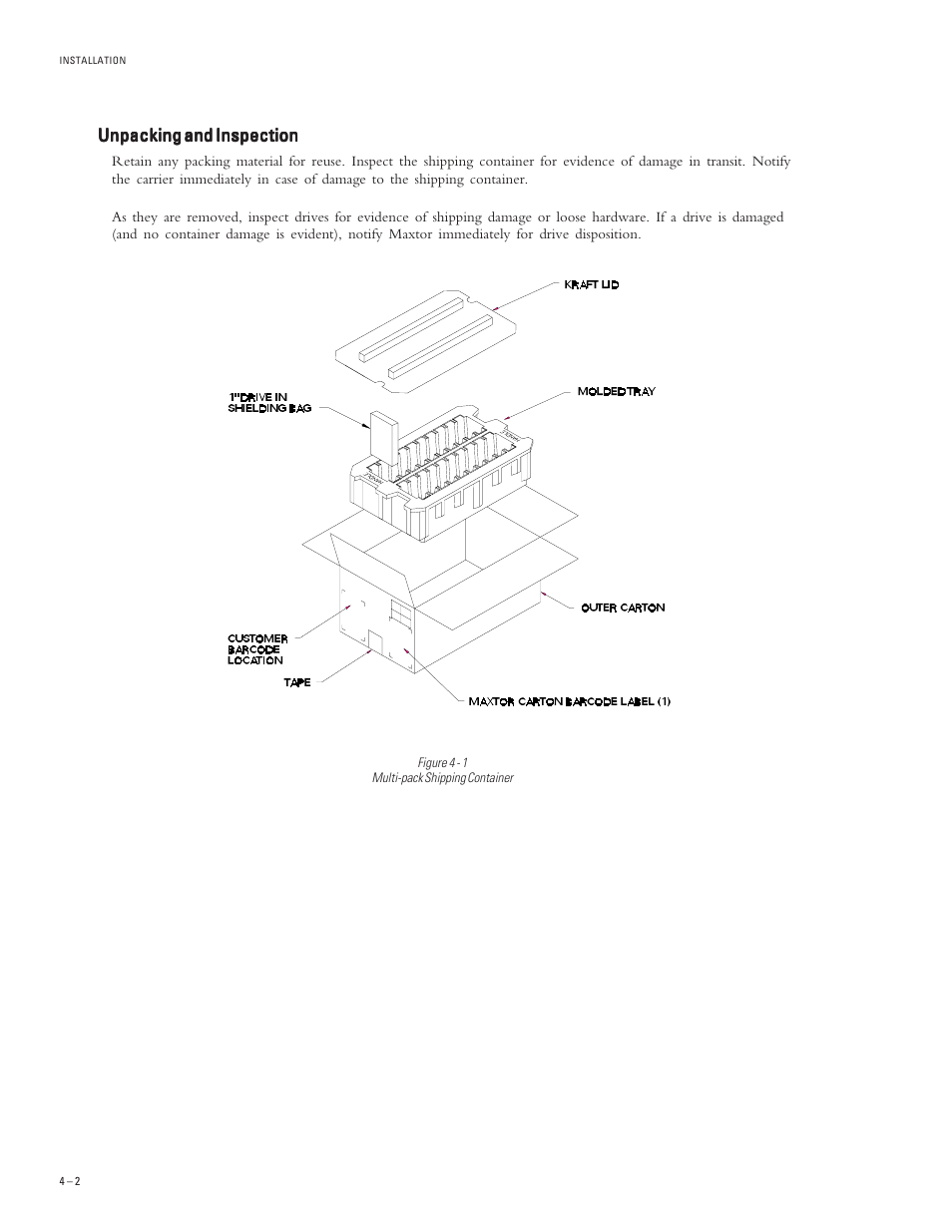 Maxtor DIAMONDMAX PLUS 40 54098U8 User Manual | Page 21 / 62