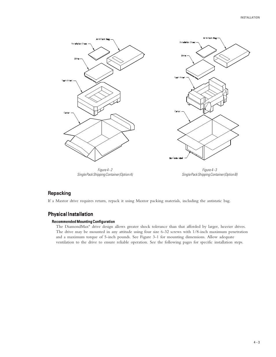 Maxtor DIAMONDMAX PLUS 40 54098U8 User Manual | Page 22 / 62