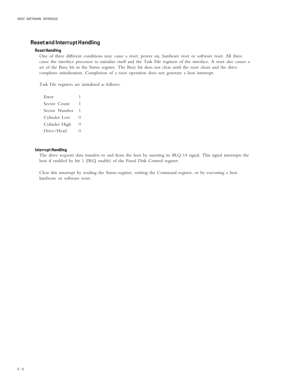 Maxtor DIAMONDMAX PLUS 40 54098U8 User Manual | Page 40 / 62