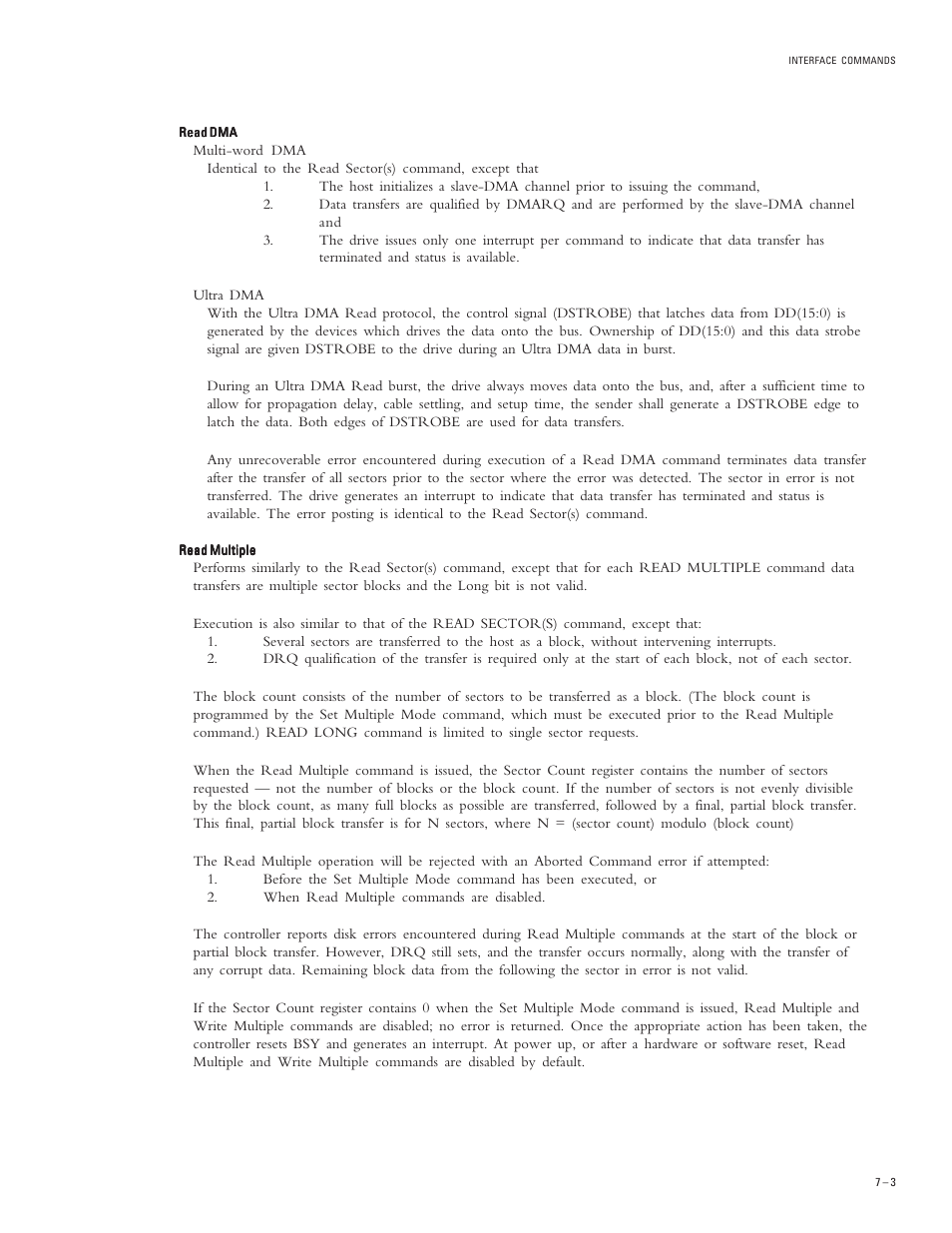 Maxtor DIAMONDMAX PLUS 40 54098U8 User Manual | Page 43 / 62