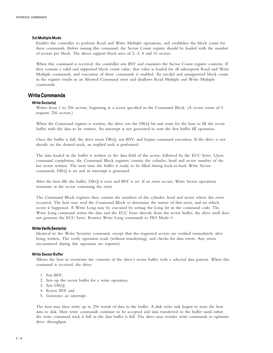 Maxtor DIAMONDMAX PLUS 40 54098U8 User Manual | Page 44 / 62