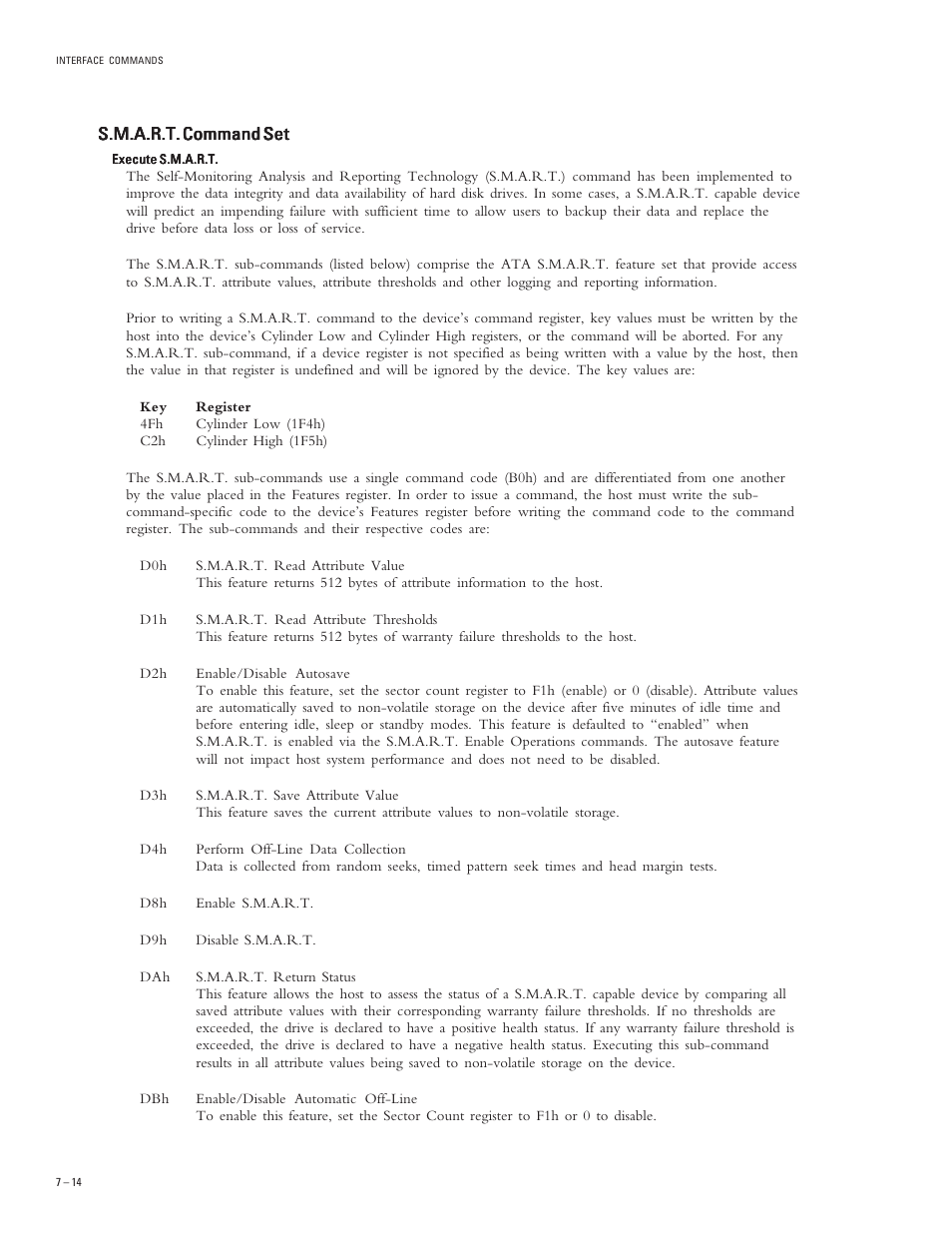 Maxtor DIAMONDMAX PLUS 40 54098U8 User Manual | Page 54 / 62