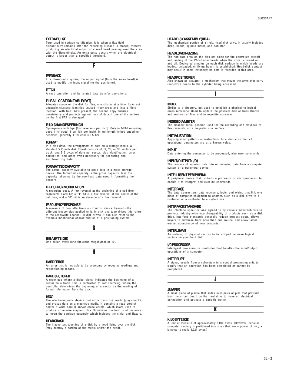 Maxtor DIAMONDMAX PLUS 40 54098U8 User Manual | Page 59 / 62
