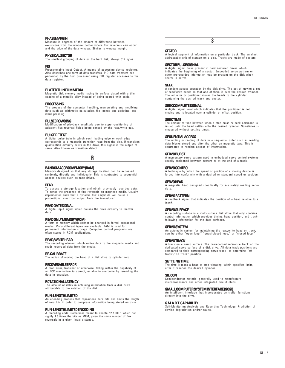 Maxtor DIAMONDMAX PLUS 40 54098U8 User Manual | Page 61 / 62