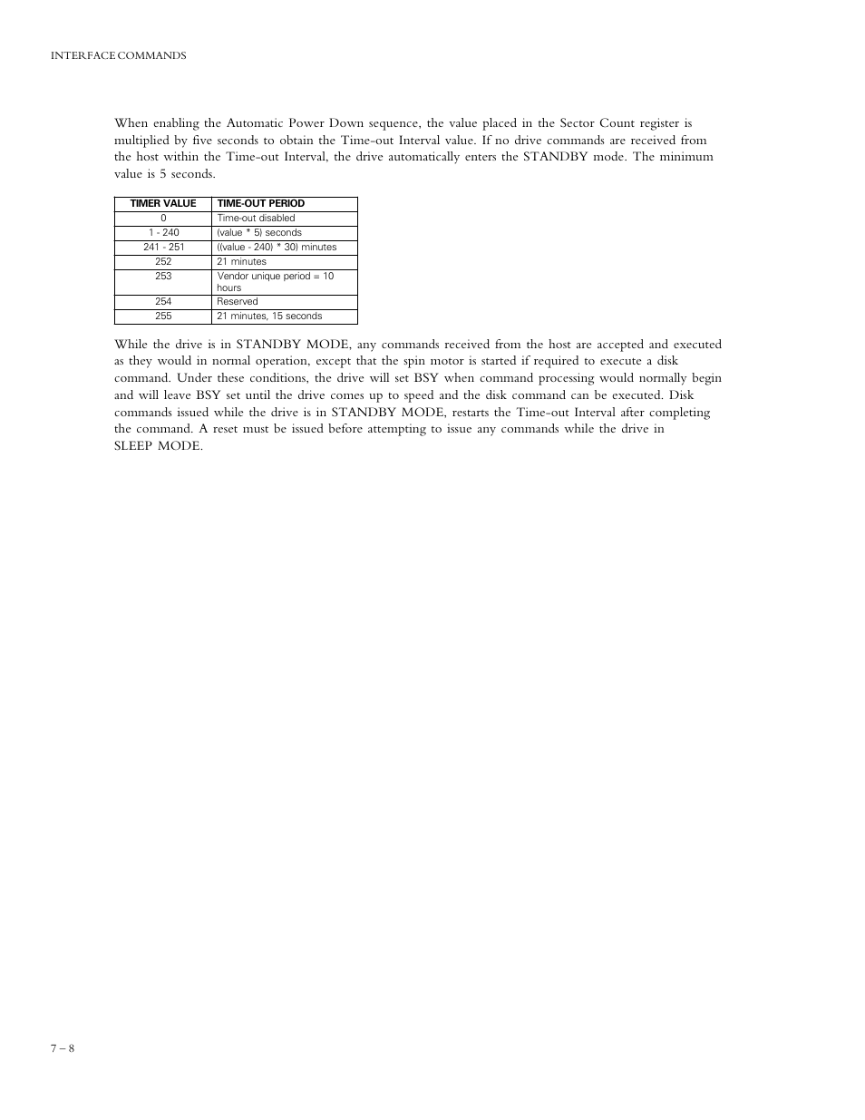 Maxtor DIAMONDMAXTM PLUS 5120 92048D8 User Manual | Page 56 / 71