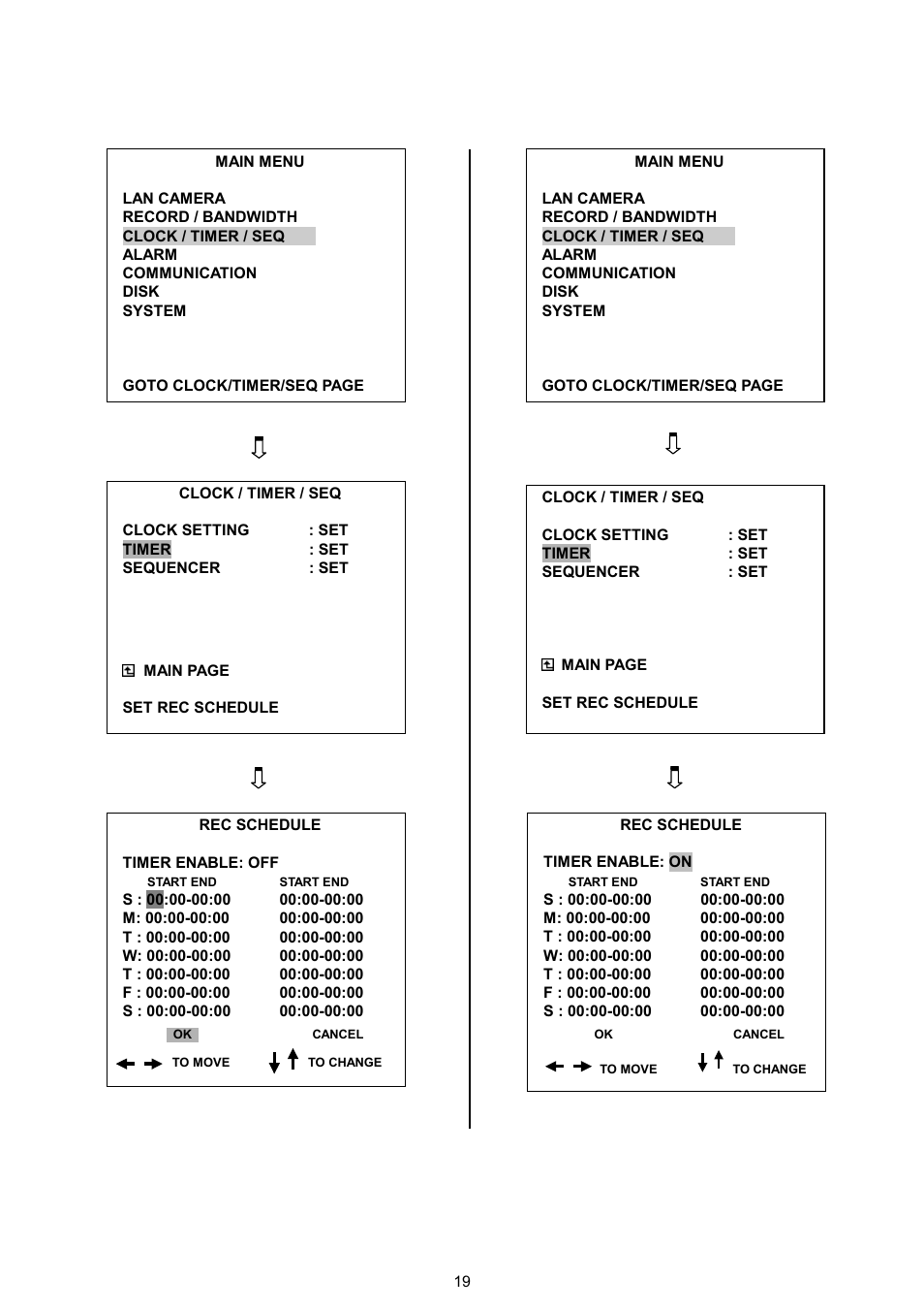 Maxtor NVR-2028 User Manual | Page 21 / 91