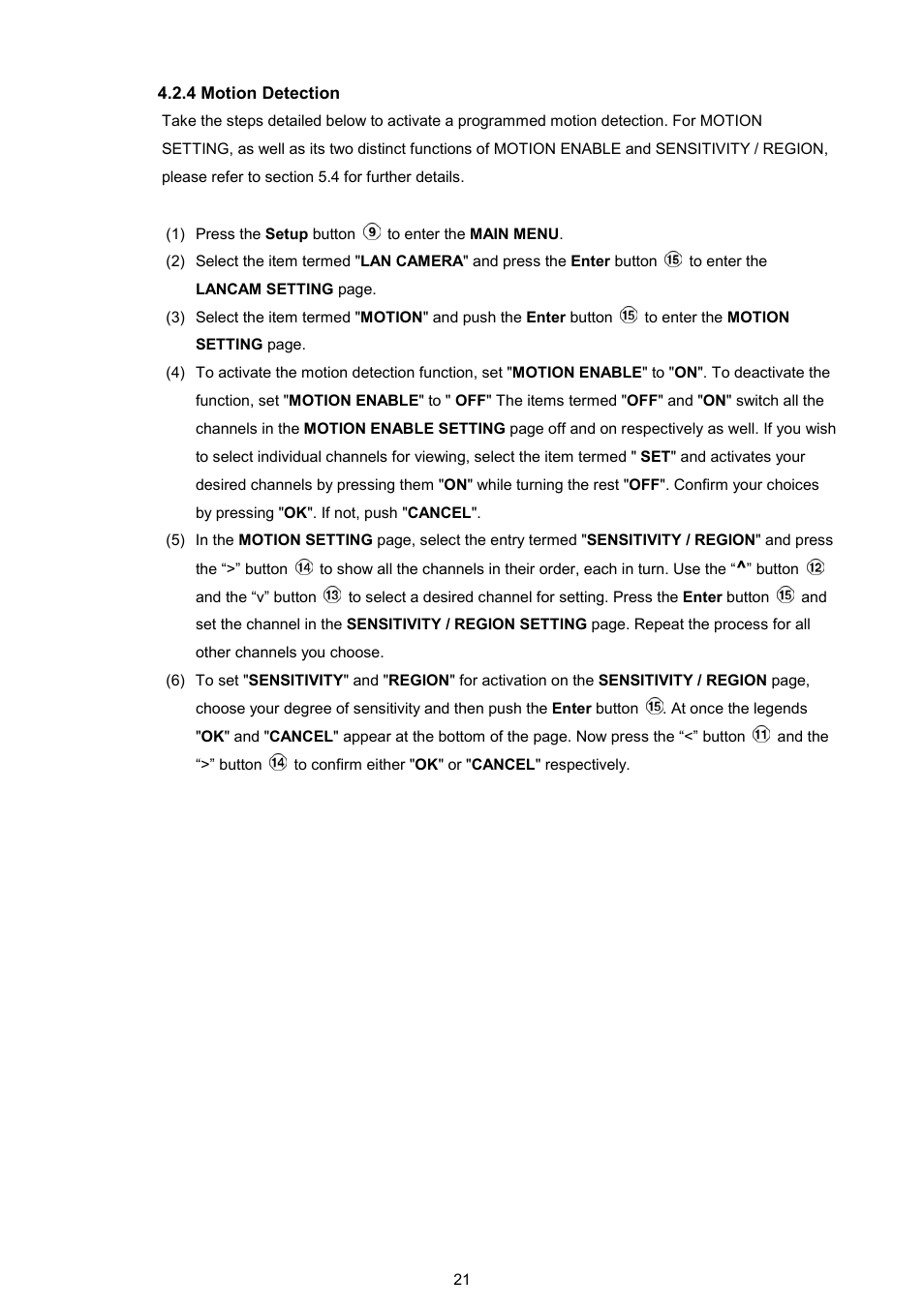 Maxtor NVR-2028 User Manual | Page 23 / 91