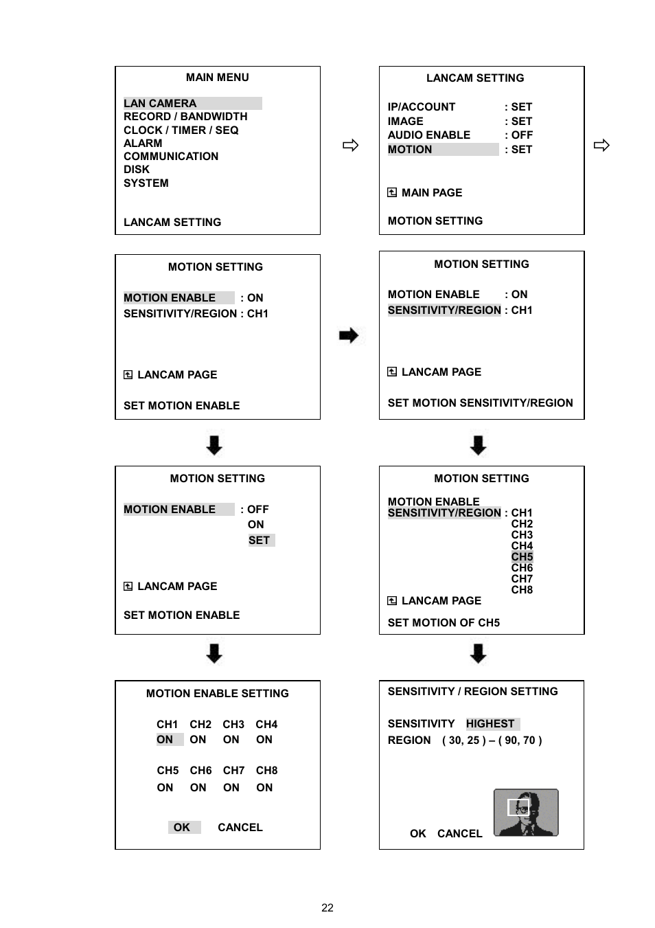 Maxtor NVR-2028 User Manual | Page 24 / 91