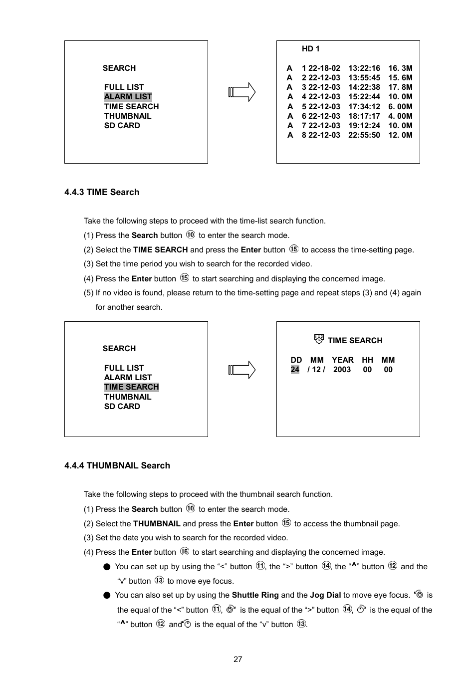 Maxtor NVR-2028 User Manual | Page 29 / 91