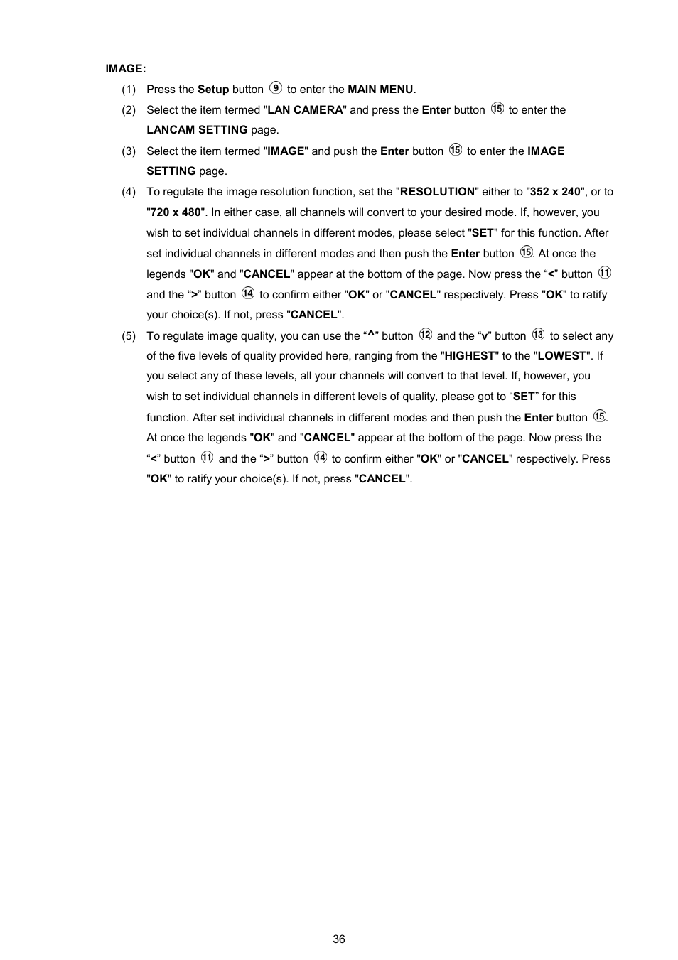 Maxtor NVR-2028 User Manual | Page 38 / 91