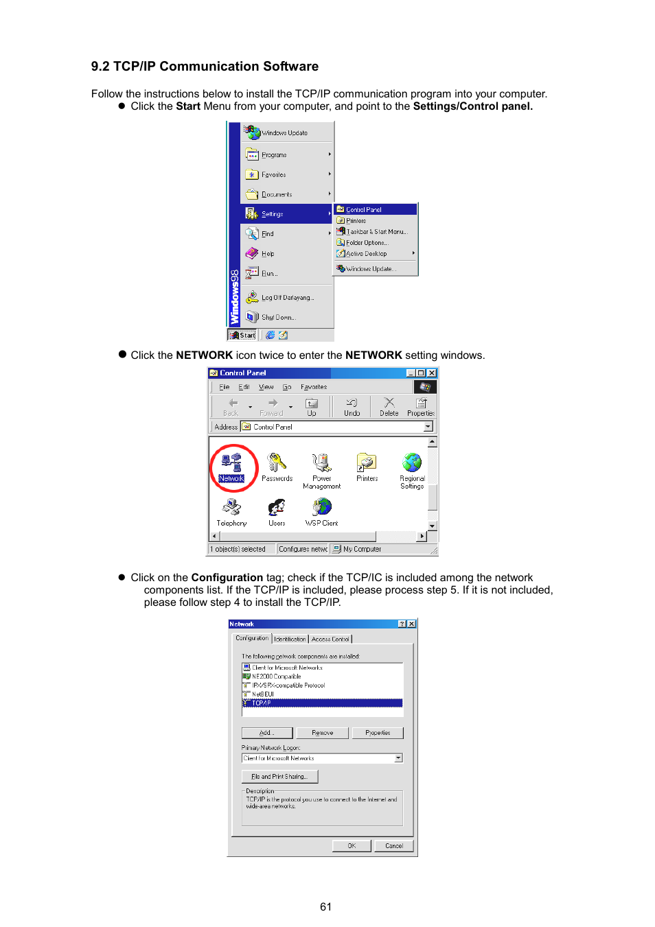 Maxtor NVR-2028 User Manual | Page 63 / 91