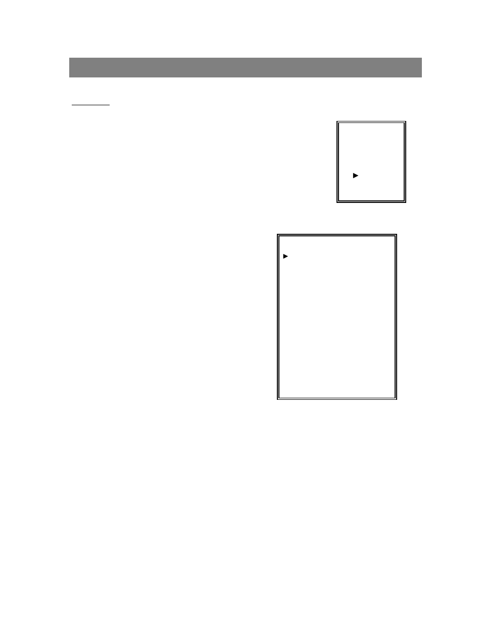 Menu options, System | Maxtor 777 W V1.0 User Manual | Page 14 / 54