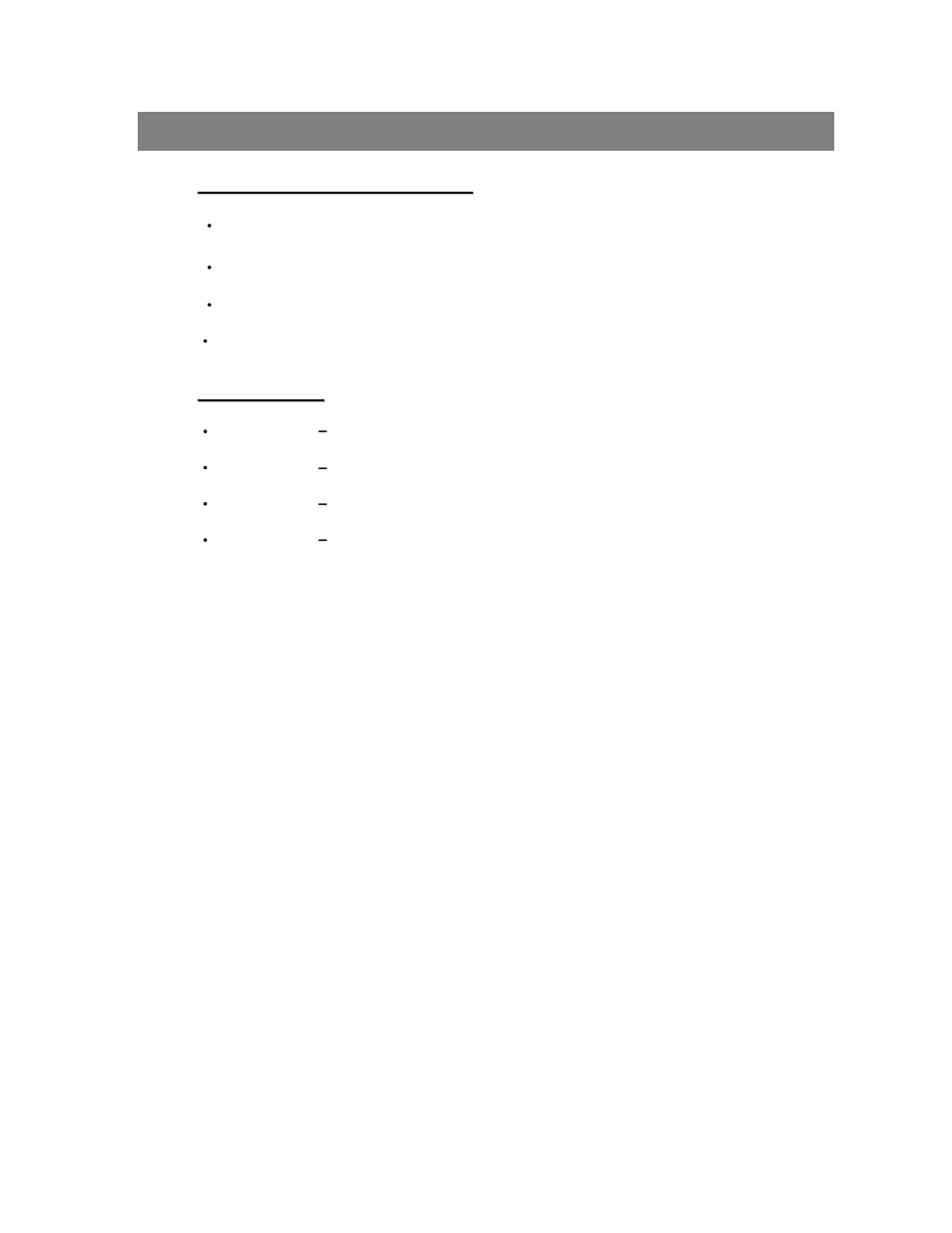 Appendix | Maxtor 777 W V1.0 User Manual | Page 4 / 54