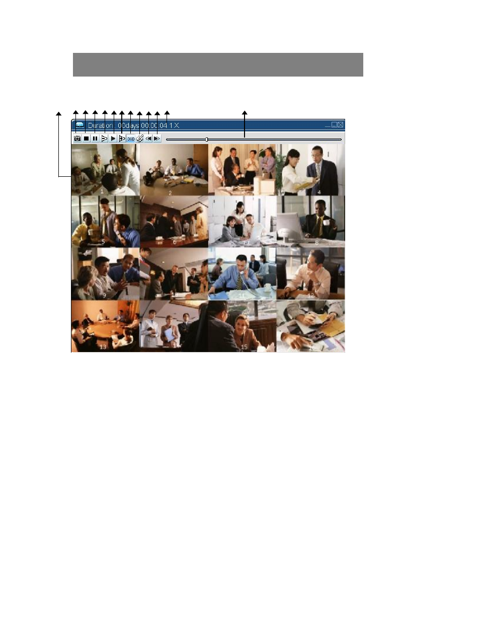 Playback operation | Maxtor 777 W V1.0 User Manual | Page 41 / 54