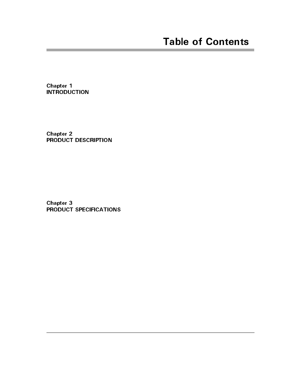 Maxtor D540X-4G User Manual | Page 6 / 56
