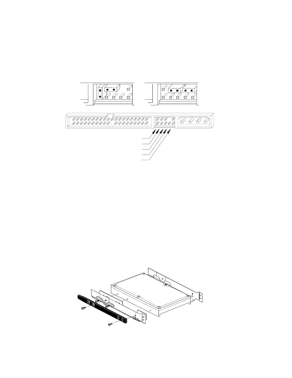 Drive jumper settings, Mounting drive in system | Maxtor DIAMONDMAXTM 2160 User Manual | Page 25 / 63