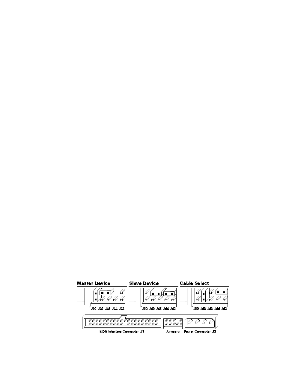 3 hard drive identification, 2 general requirements | Maxtor DIAMONDMAX VL20 User Manual | Page 25 / 70