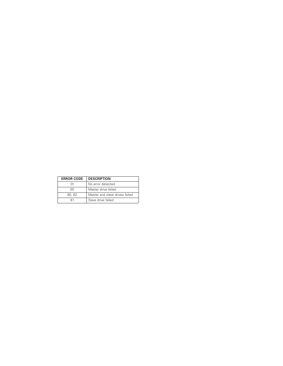 Seek, format and diagnostic commands | Maxtor DIAMONDMAX VL20 User Manual | Page 59 / 70