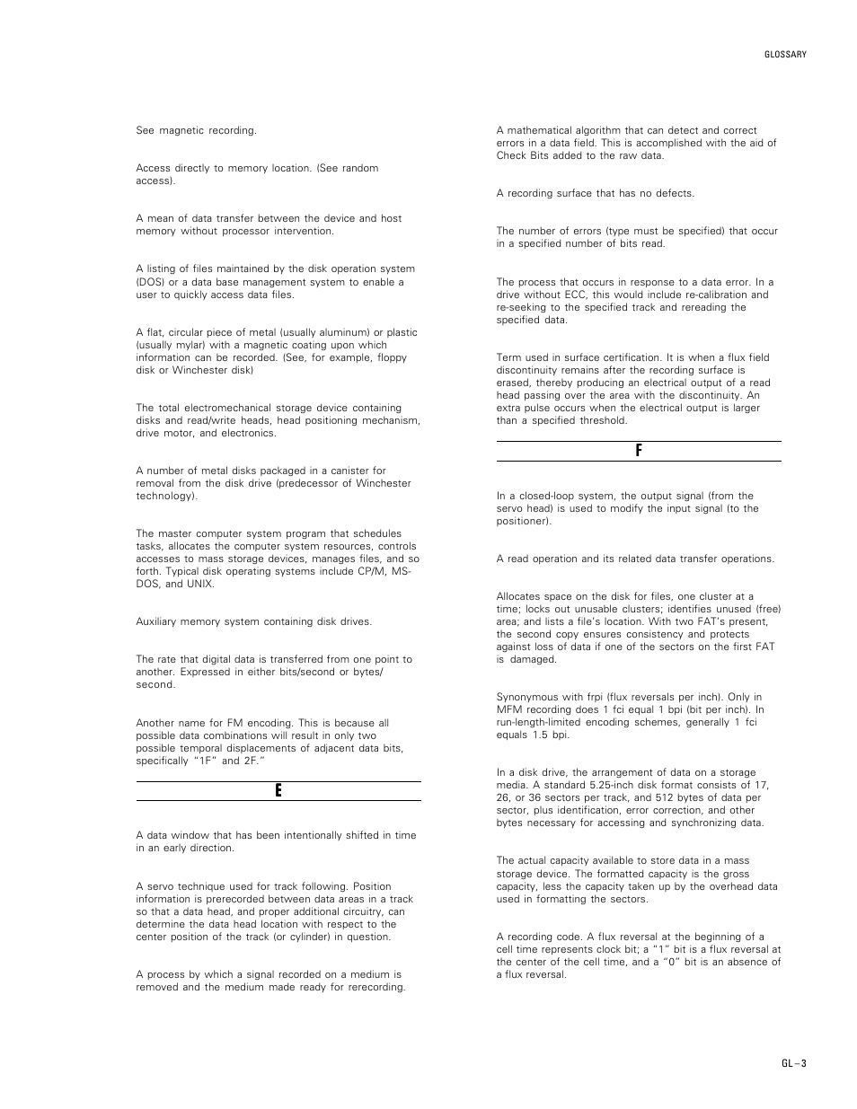 Maxtor DIAMONDMAX VL20 User Manual | Page 65 / 70