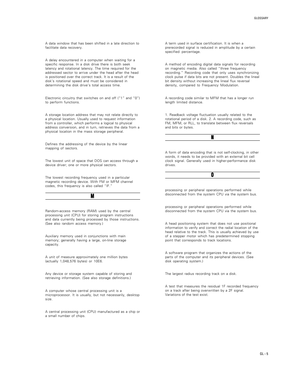 Nnn nn | Maxtor DIAMONDMAX VL20 User Manual | Page 67 / 70
