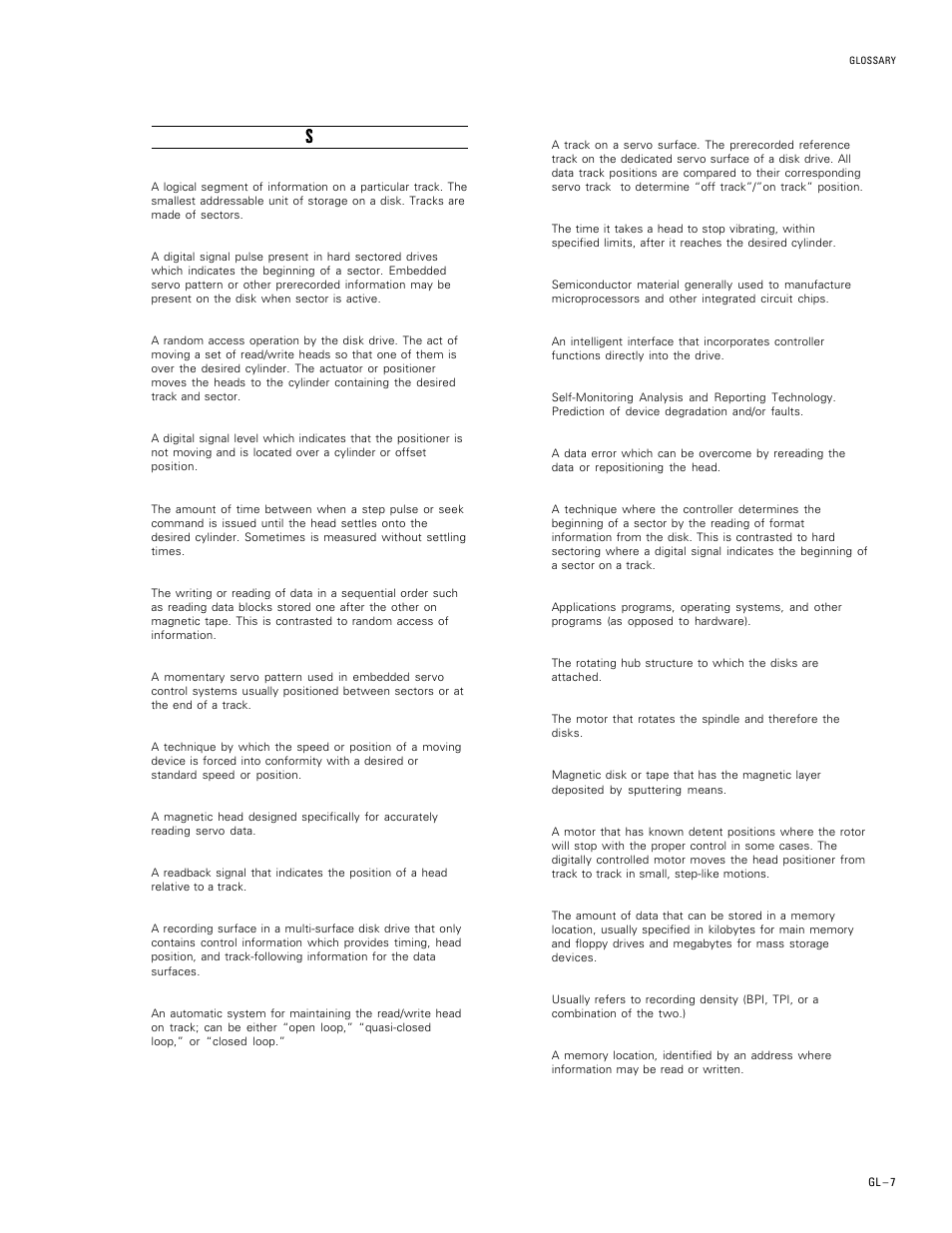 Maxtor DIAMONDMAX VL20 User Manual | Page 69 / 70