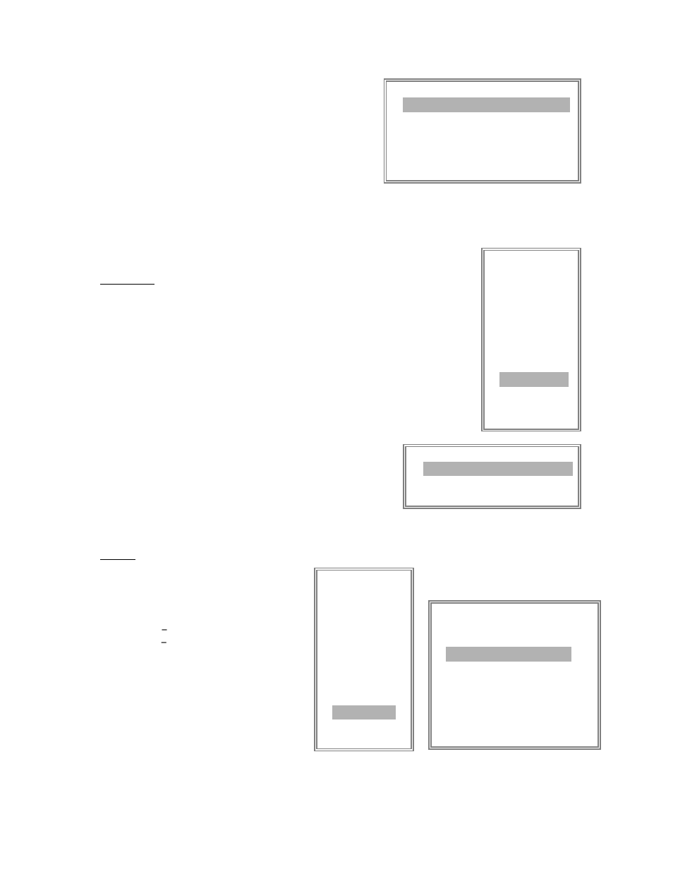 Remote, User | Maxtor 4 CH Digital Multiplex Recorder User Manual | Page 18 / 26
